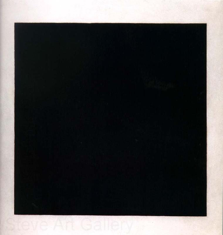 Kasimir Malevich Black Square Spain oil painting art